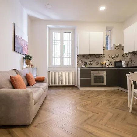 Apartment Merulana 209 - Colle Oppio Rome