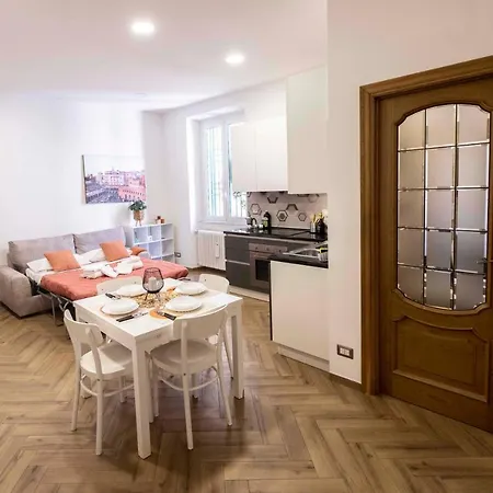 Merulana 209 - Colle Oppio Apartment Rome