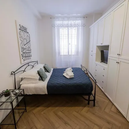 Merulana 209 - Colle Oppio * Rome