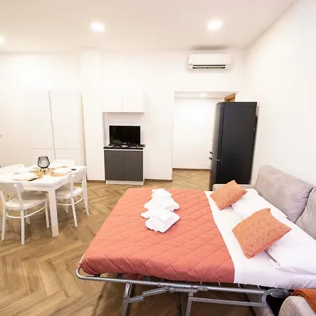 Merulana 209 - Colle Oppio Apartment Rome