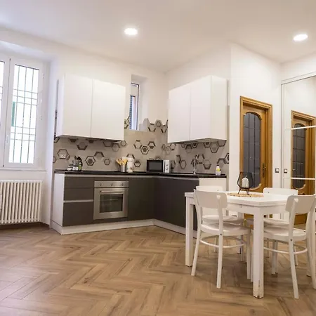 Apartment Merulana 209 - Colle Oppio Rome