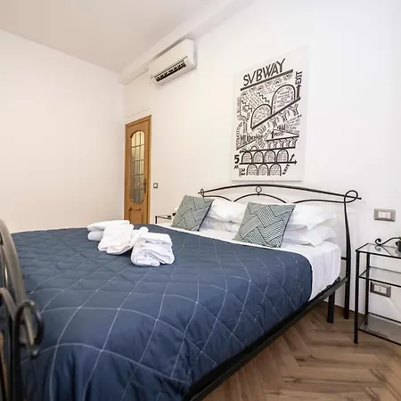 Apartment Merulana 209 - Colle Oppio Rome