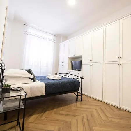 Merulana 209 - Colle Oppio Apartment Rome
