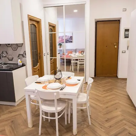 Apartment Merulana 209 - Colle Oppio Rome