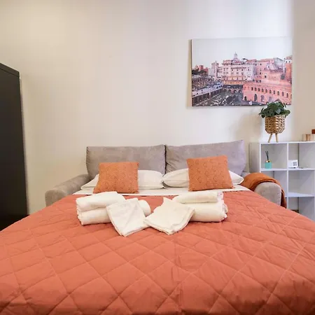 Merulana 209 - Colle Oppio Apartment